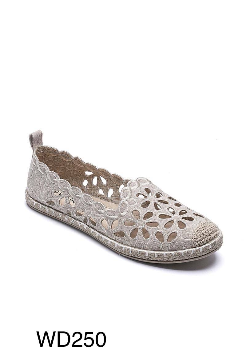 Balerinki/ Espadryle damskie Roz 36-41 / 12 par